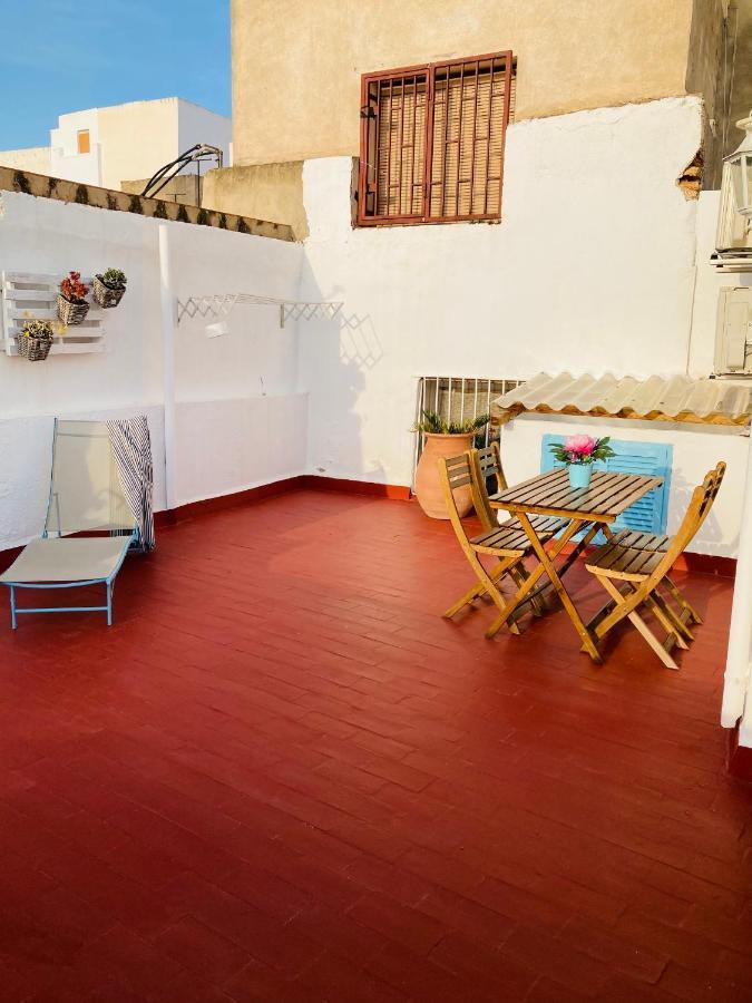 Chic & Sailor Beach Home Пеньискола Экстерьер фото