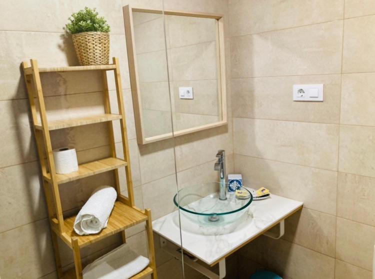 Chic & Sailor Beach Home Пеньискола Экстерьер фото