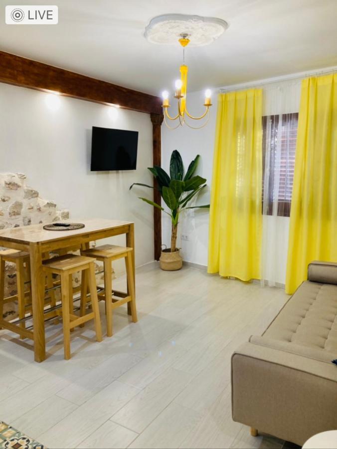 Chic & Sailor Beach Home Пеньискола Экстерьер фото