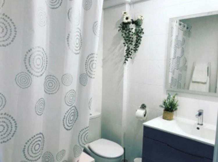 Chic & Sailor Beach Home Пеньискола Экстерьер фото