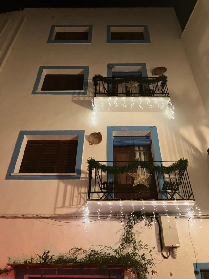 Chic & Sailor Beach Home Пеньискола Экстерьер фото